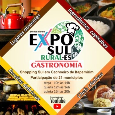 gastronomia â€“ Exposul Rural 2020